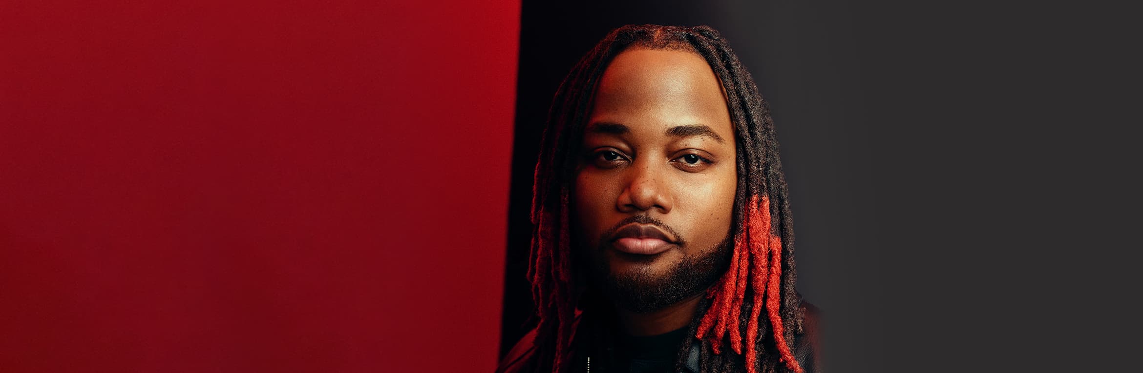 Leon Thomas - Mutts Don't Heel Tour at Forum Melbourne