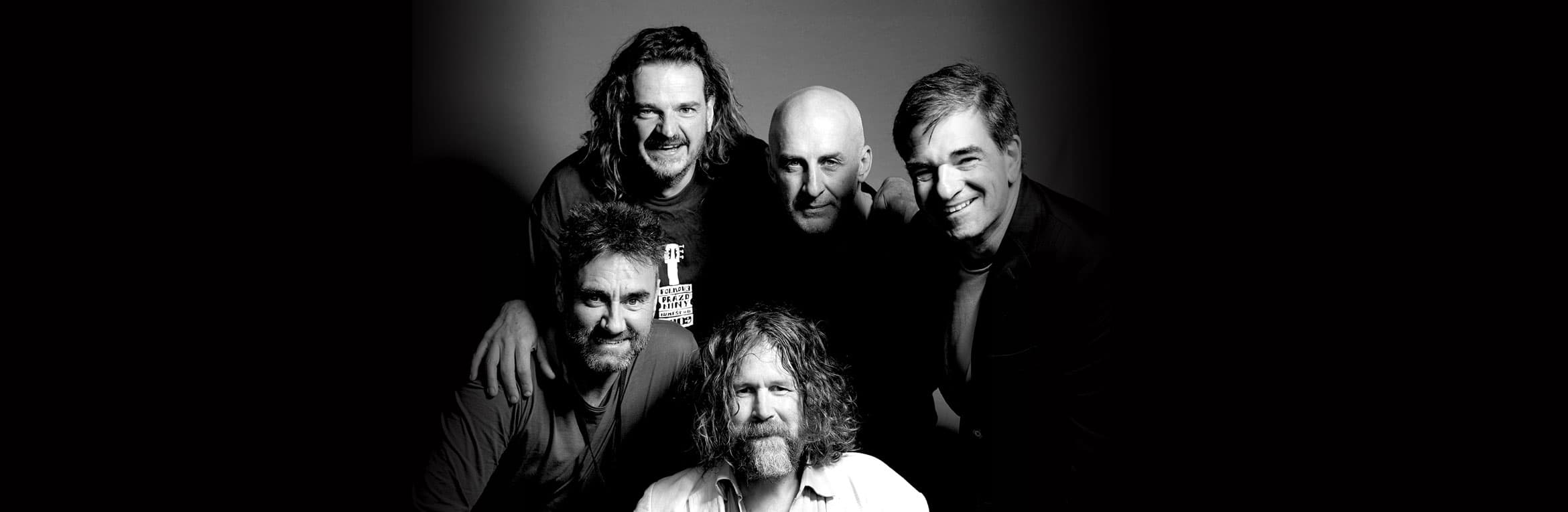 Hothouse Flowers - First Australian Tour in 20 Years at Enmore Theatre