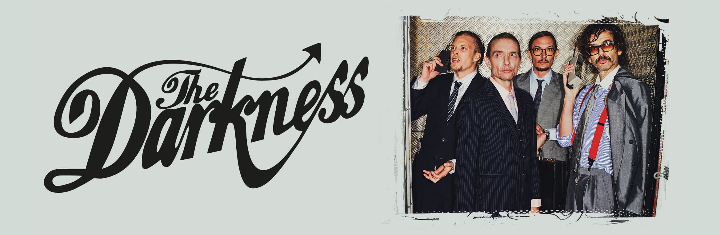 The Darkness - Australian Tour 2026 at Enmore Theatre