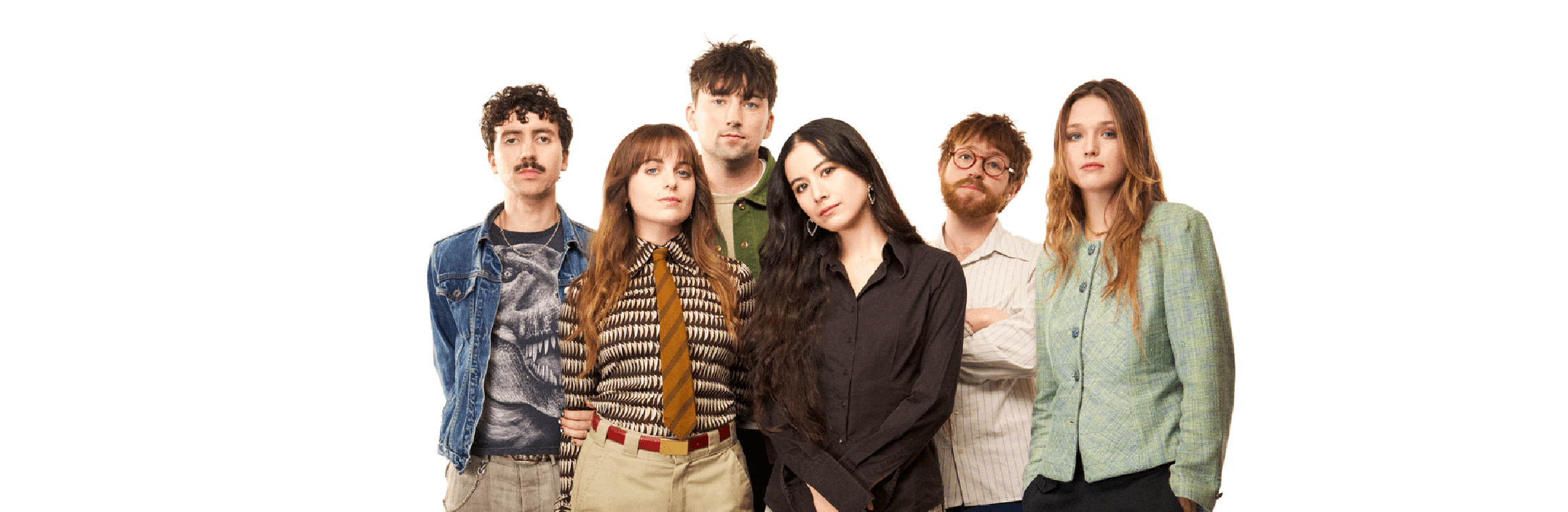 Black Country, New Road at Palace Foreshore