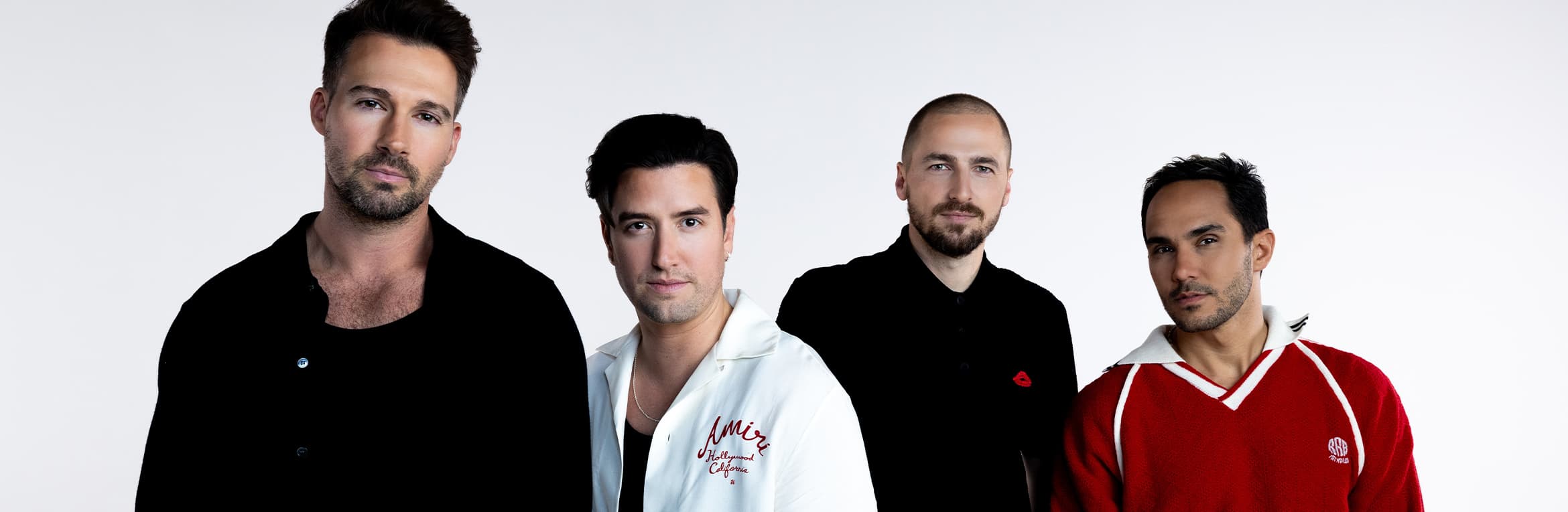 Big Time Rush - In Real Life Worldwide at TikTok Entertainment Centre (formerly known as ICC Sydney Theatre)