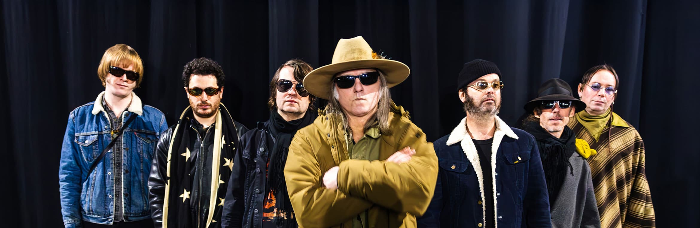 The Brian Jonestown Massacre at Enmore Theatre