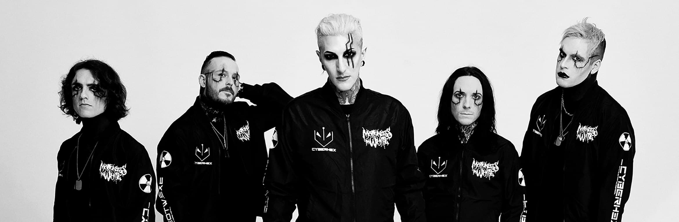 Motionless in White at Hordern Pavilion