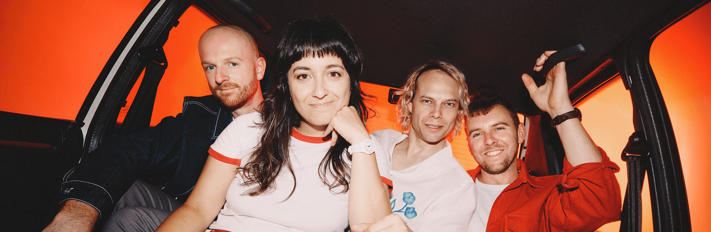 The Beths at Astor Theatre