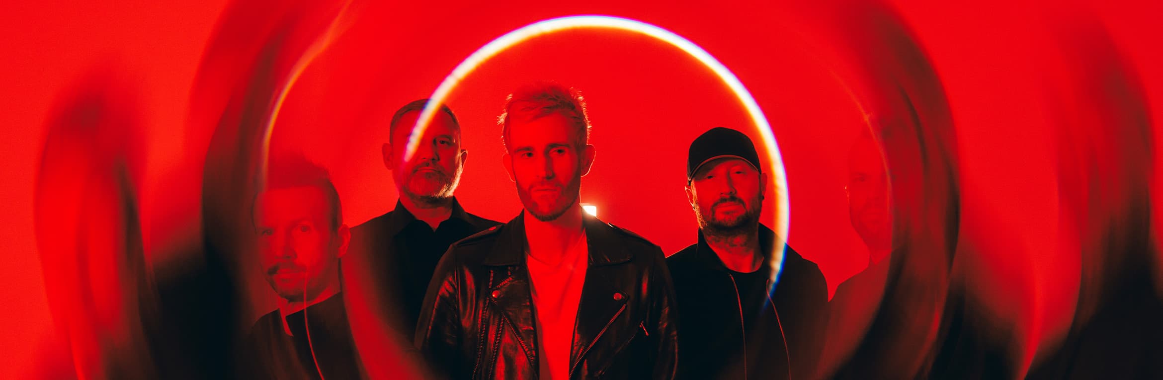 Pendulum at Adelaide Entertainment Centre Theatre