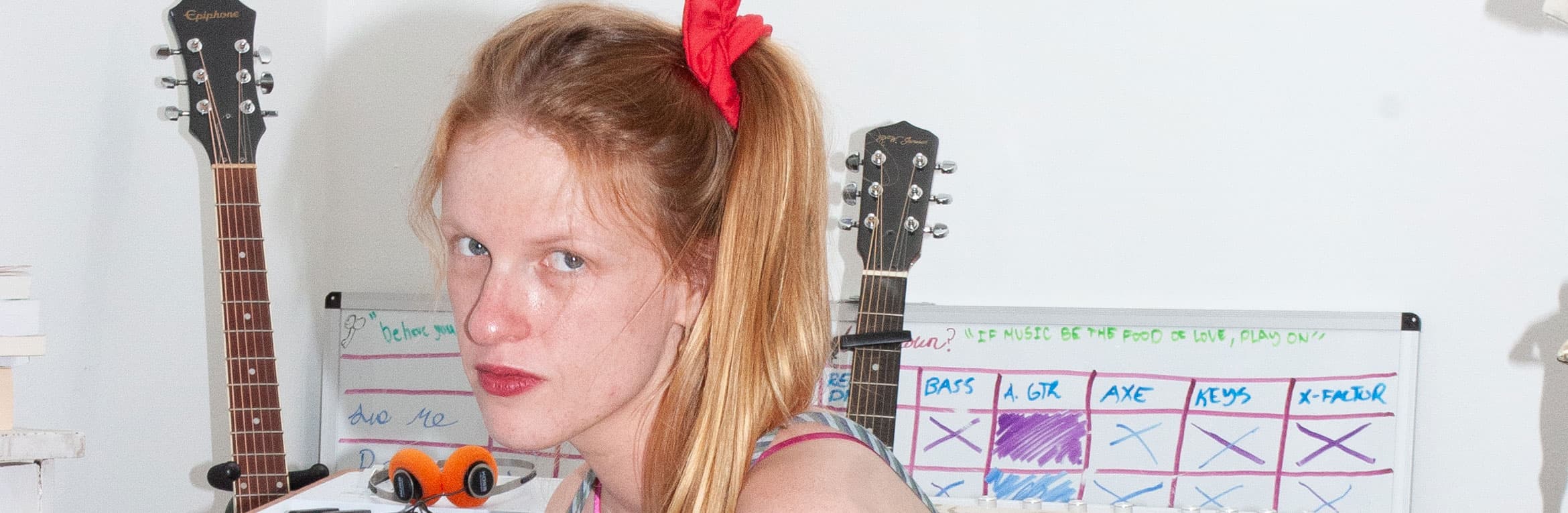 Audrey Hobert - The Staircase To Stardom Tour at Enmore Theatre