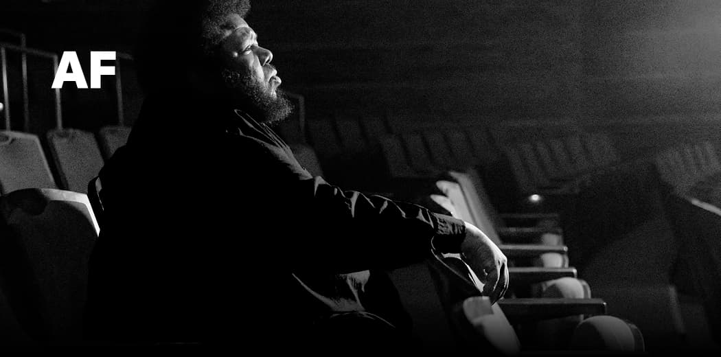 Tyshawn Sorey at Her Majesty's Theatre