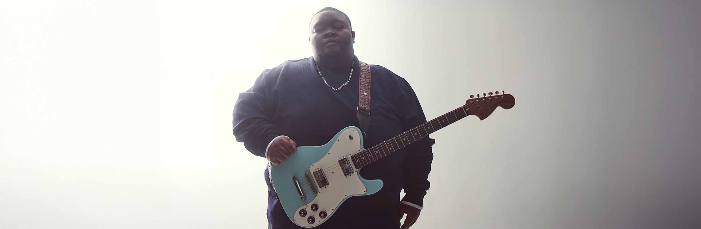 Christone ‘Kingfish’ Ingram Hard Road Tour - with 19 Twenty & Ash Grunwald at Forum Melbourne