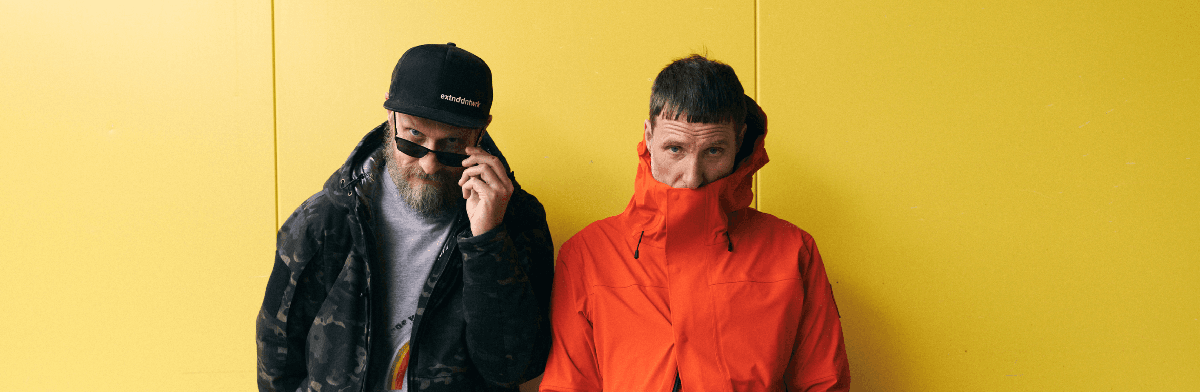 Sleaford Mods at Enmore Theatre