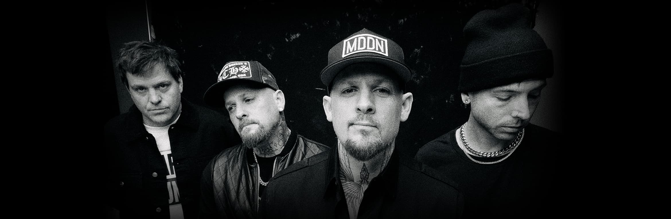 Good Charlotte - Motel Du Cap World Tour at Qudos Bank Arena