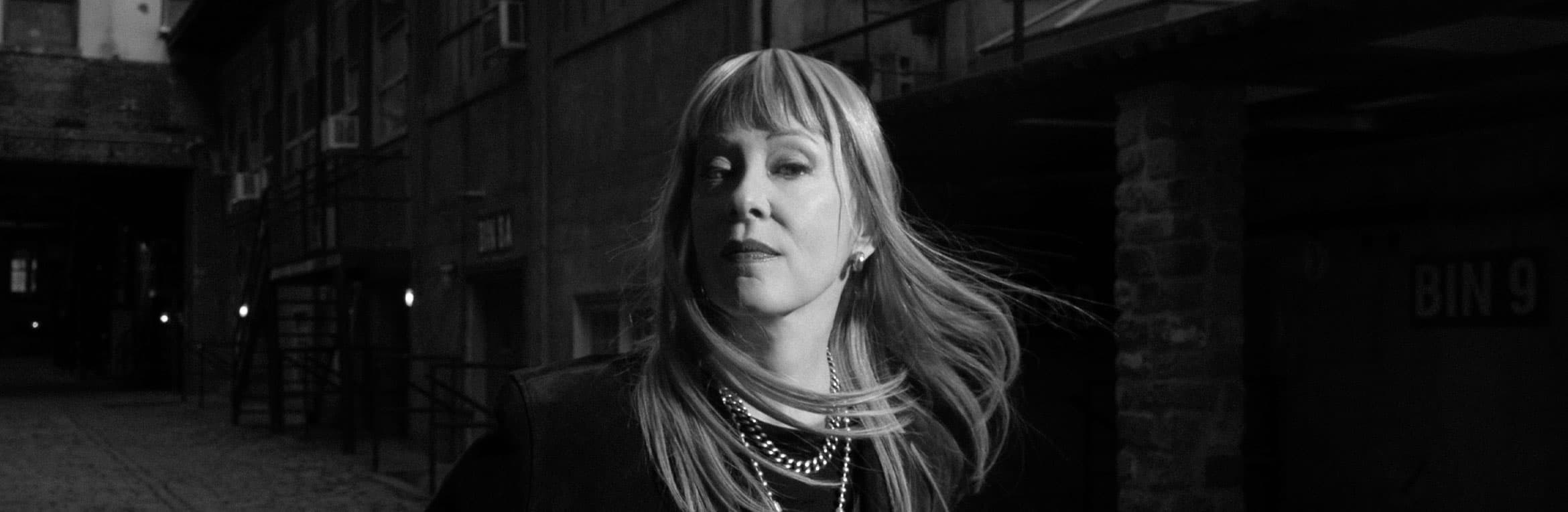 Suzanne Vega - Flying with Angels Tour at Regal Theatre