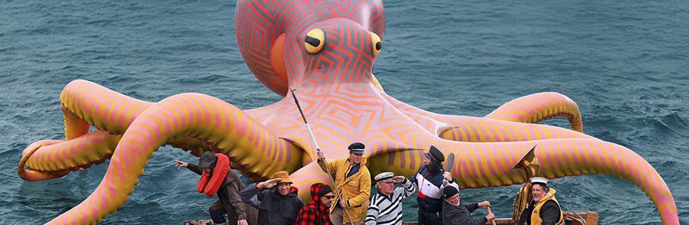 Fat Freddy's Drop - Based On A True Story 21st Anniversary Tour 2026 at Enmore Theatre