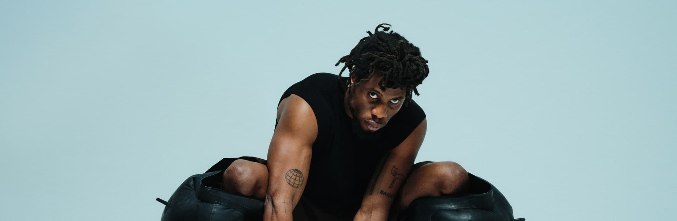 Obongjayar at Metro Theatre