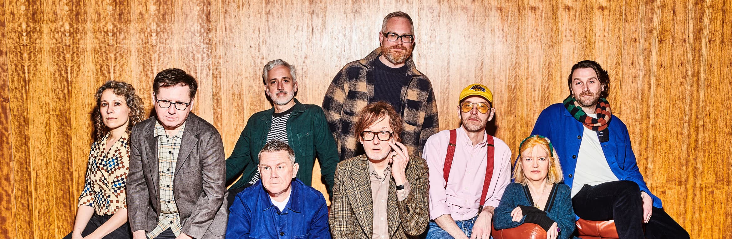 Pulp at Sidney Myer Music Bowl