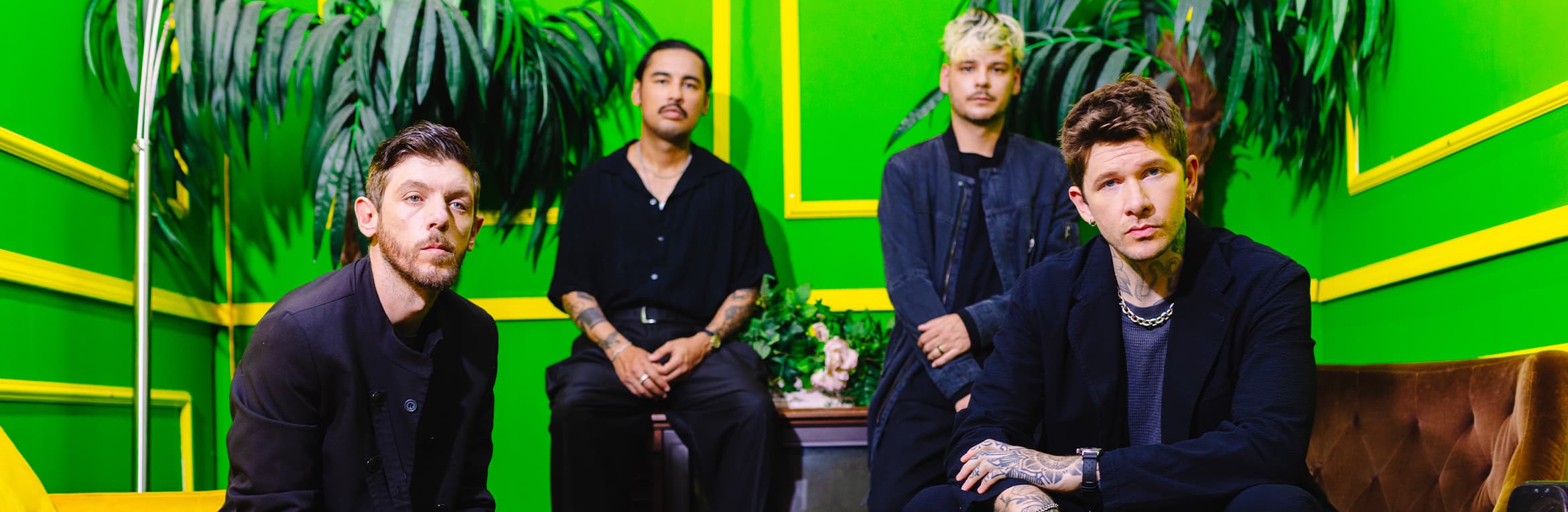 Rain City Drive at Metro Theatre