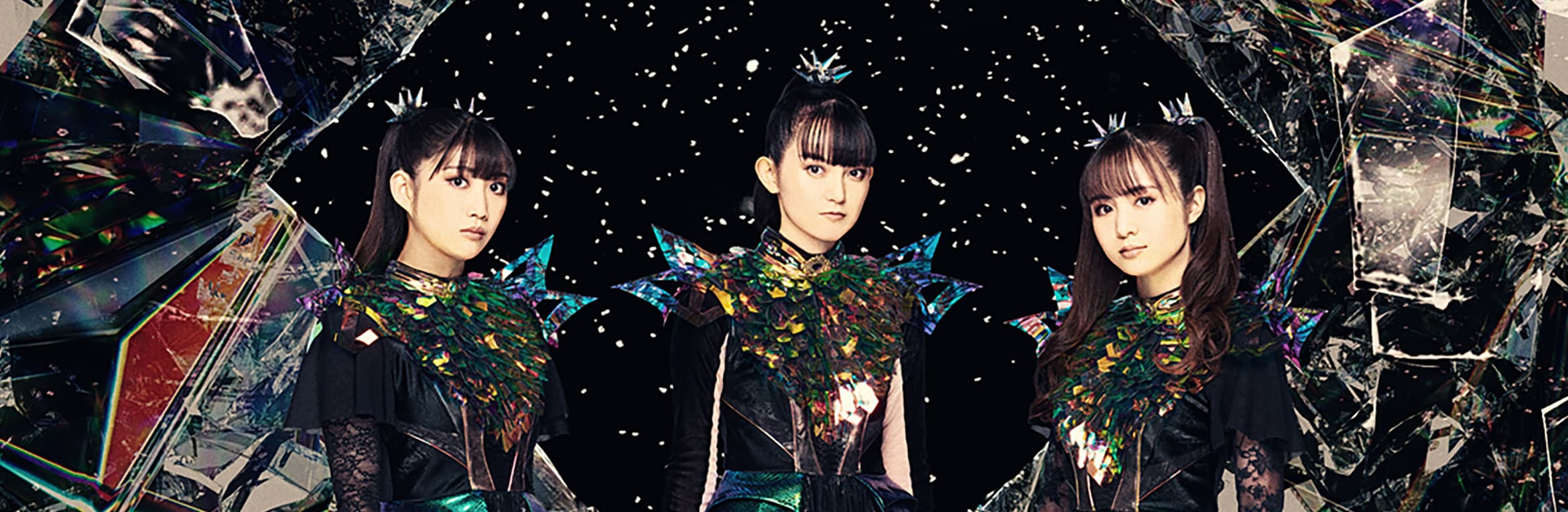BABYMETAL at Hordern Pavilion