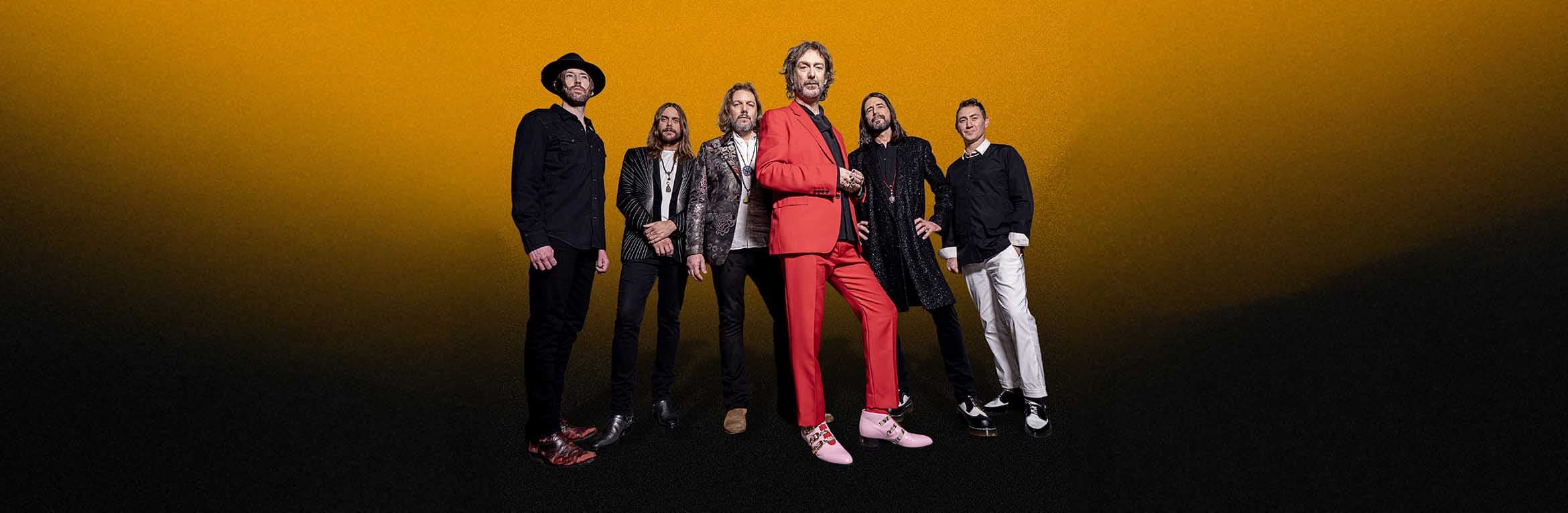 The Black Crowes at Forum Melbourne