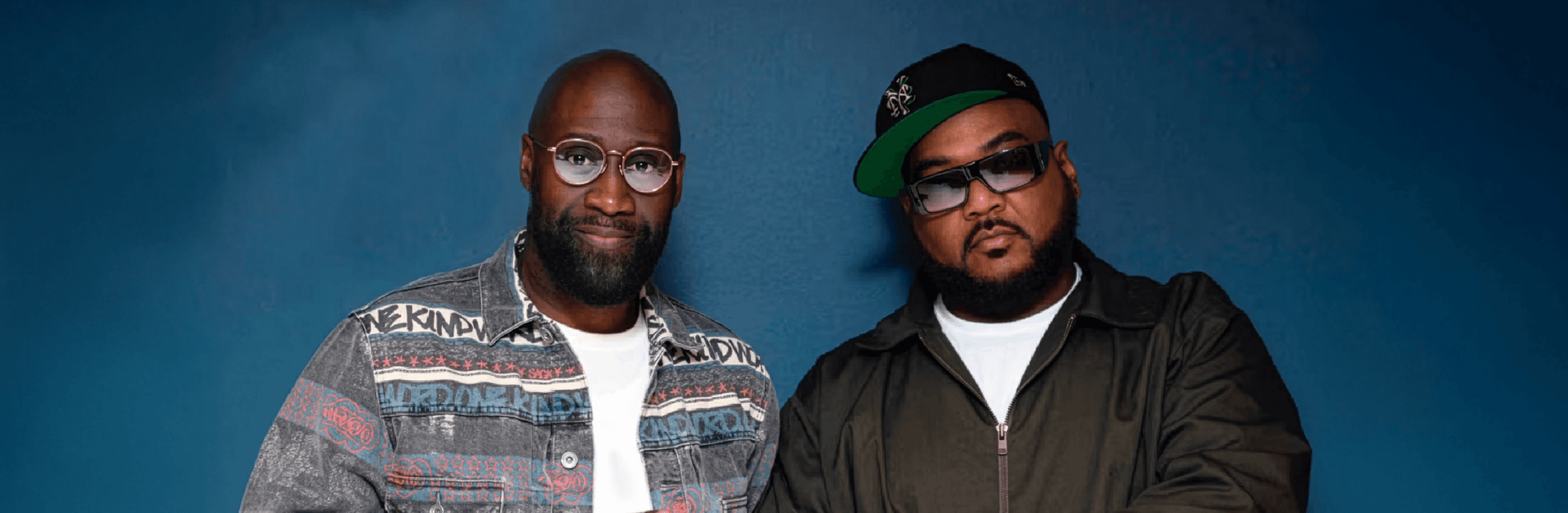 Droppin' Science starring De La Soul at Palace Foreshore