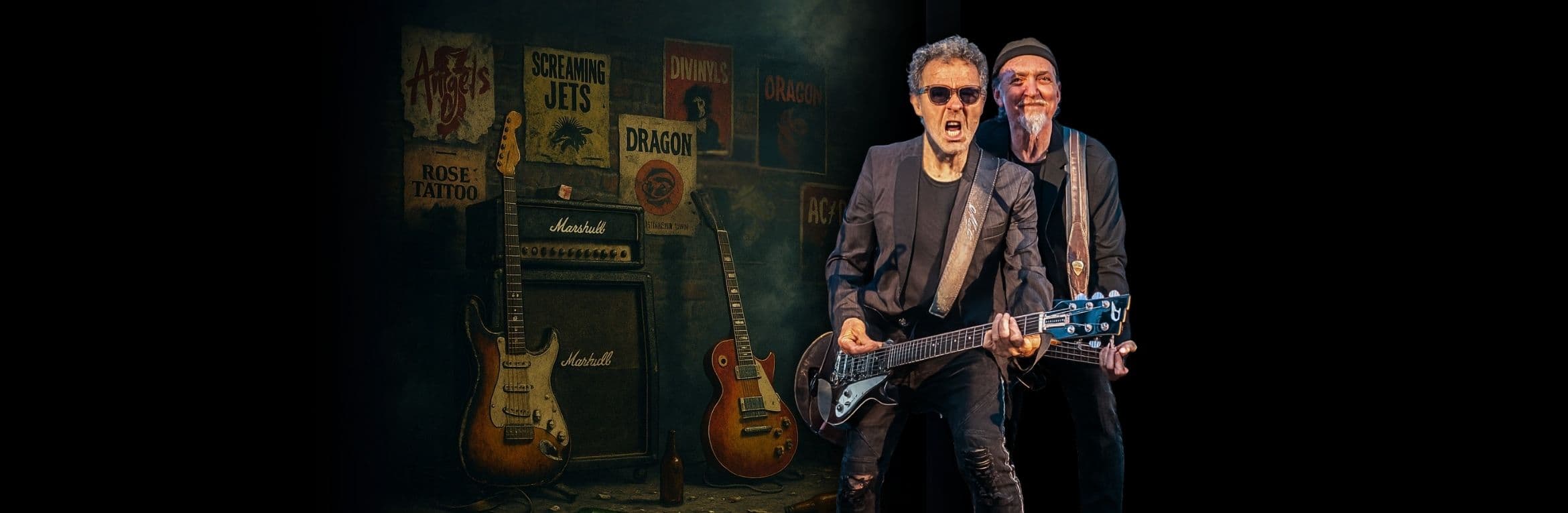 Choirboys - Great Australian Rock N Roll Stories at Astor Theatre