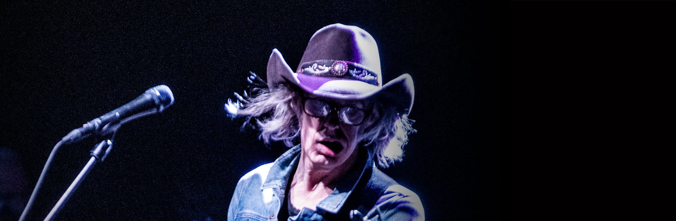 The Waterboys - Australian Tour at Astor Theatre