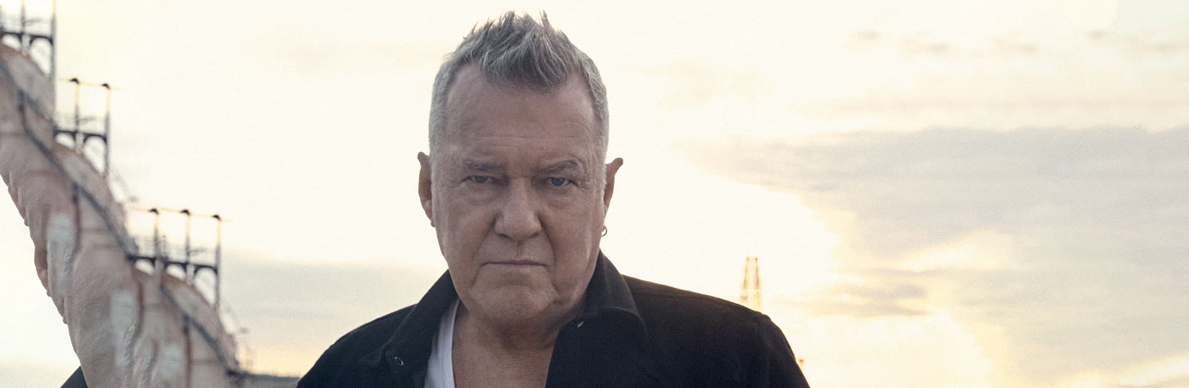 Jimmy Barnes - Working Class Man 40th Anniversary Tour at Rod Laver Arena