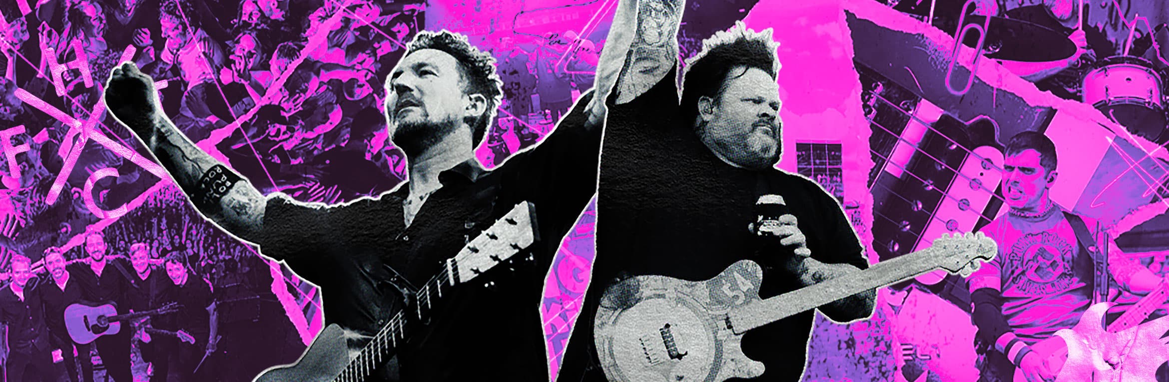 Bowling For Soup/Frank Turner & The Sleeping Souls - Bowl My Bones Australian Tour at Forum Melbourne