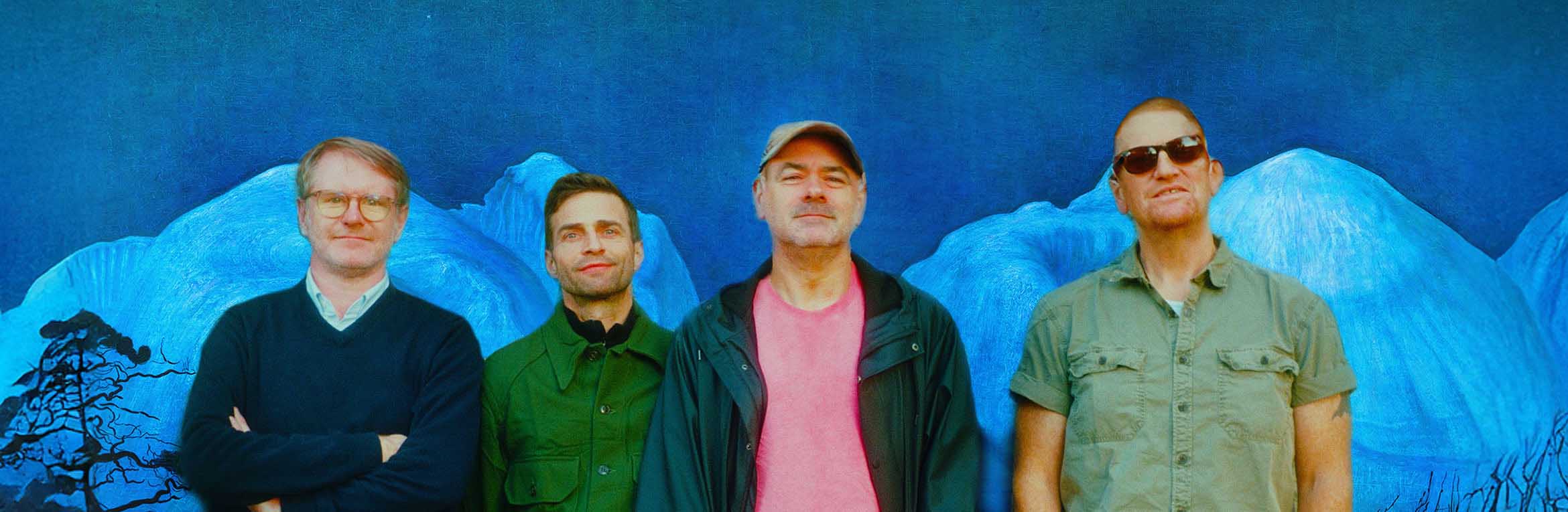 The Beta Band - Australian Tour at The Gov