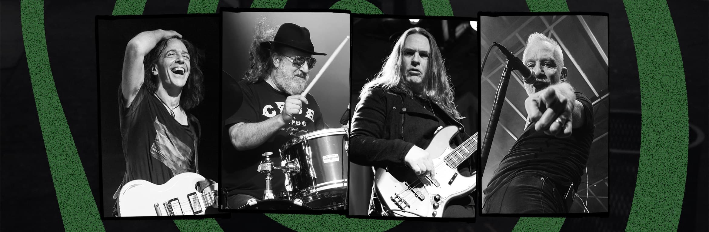 Spin Doctors - Pocket Full of Kryptonite at Forum Melbourne