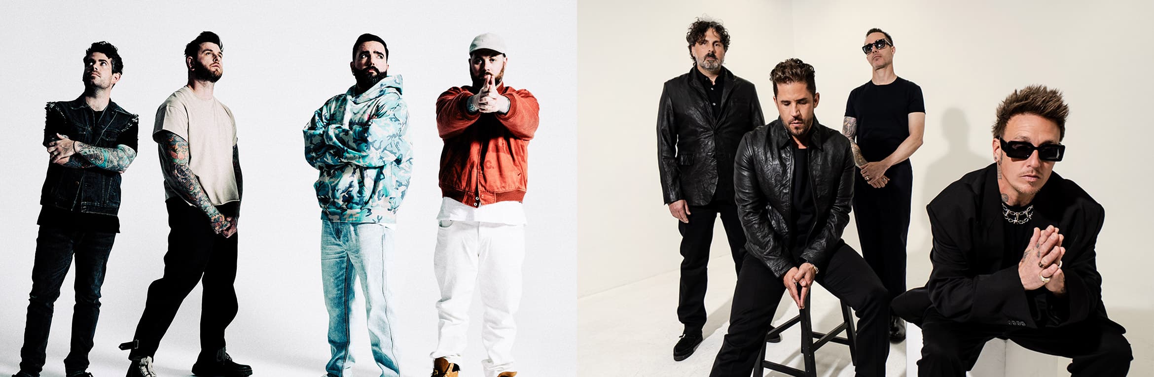 A Day To Remember & Papa Roach - BIG ROCK TOUR at Qudos Bank Arena