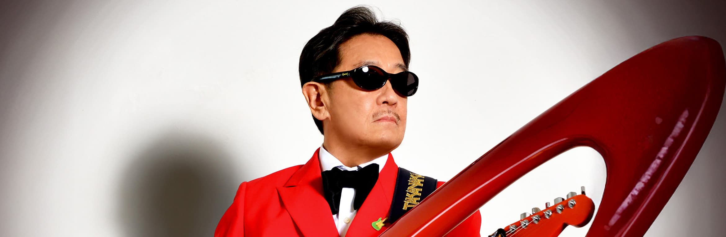 Masayoshi Takanaka - Super Takanaka World Live 2026 at Hordern Pavilion