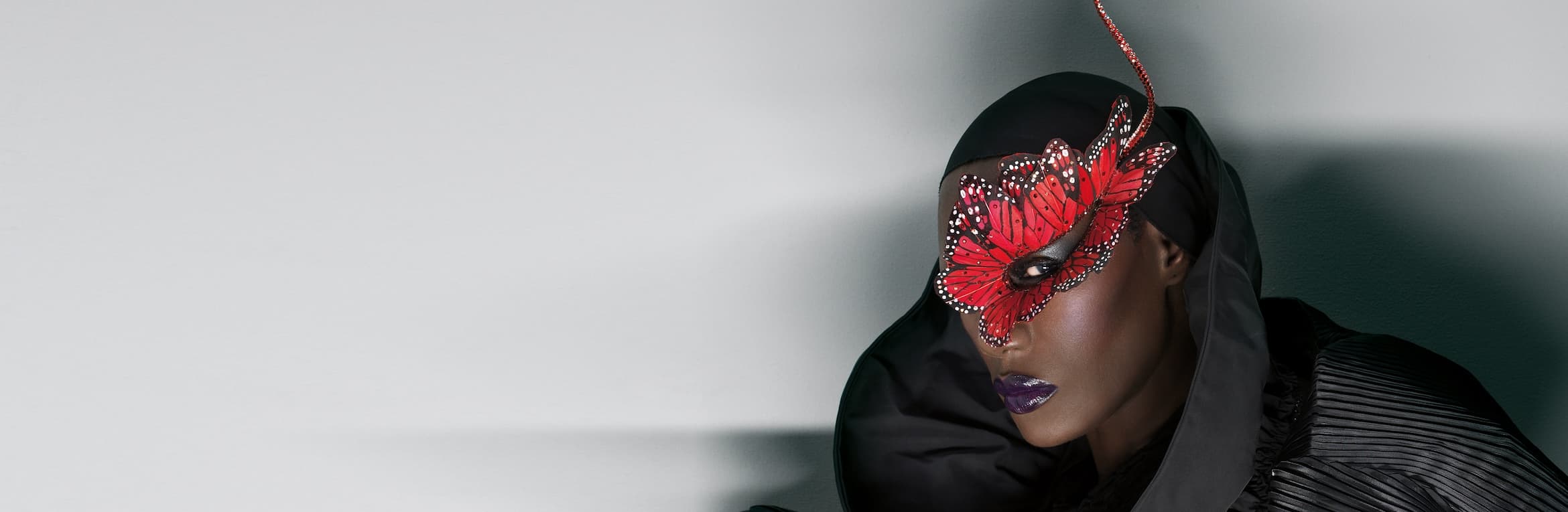 Grace Jones at Palace Foreshore