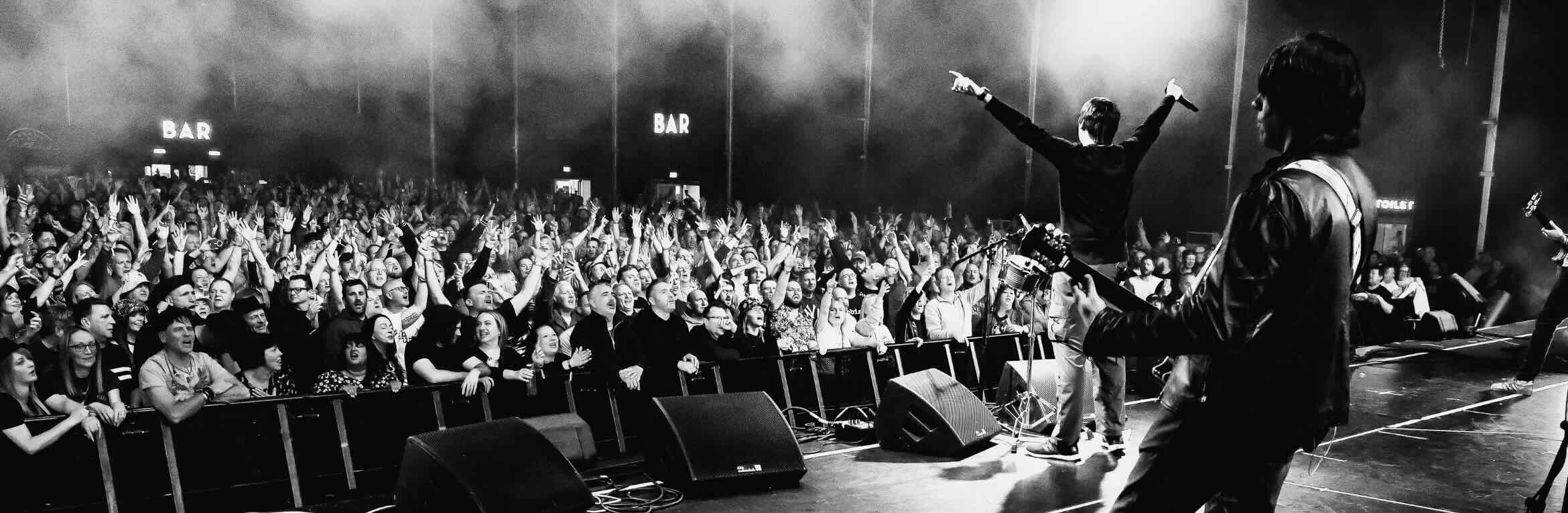 The Clone Roses (UK) & NOASIS - Australian Tour ‘26 at Astor Theatre