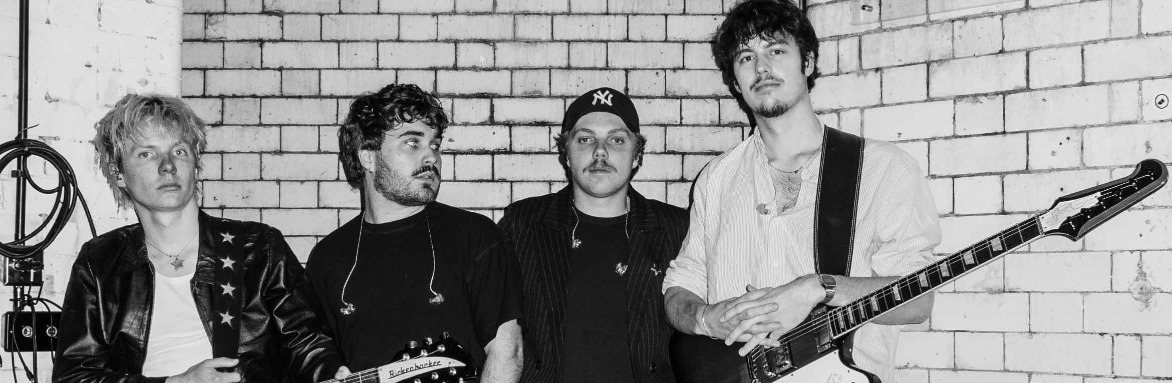 The Rions - Everywhere Every Single Day Tour at Astor Theatre