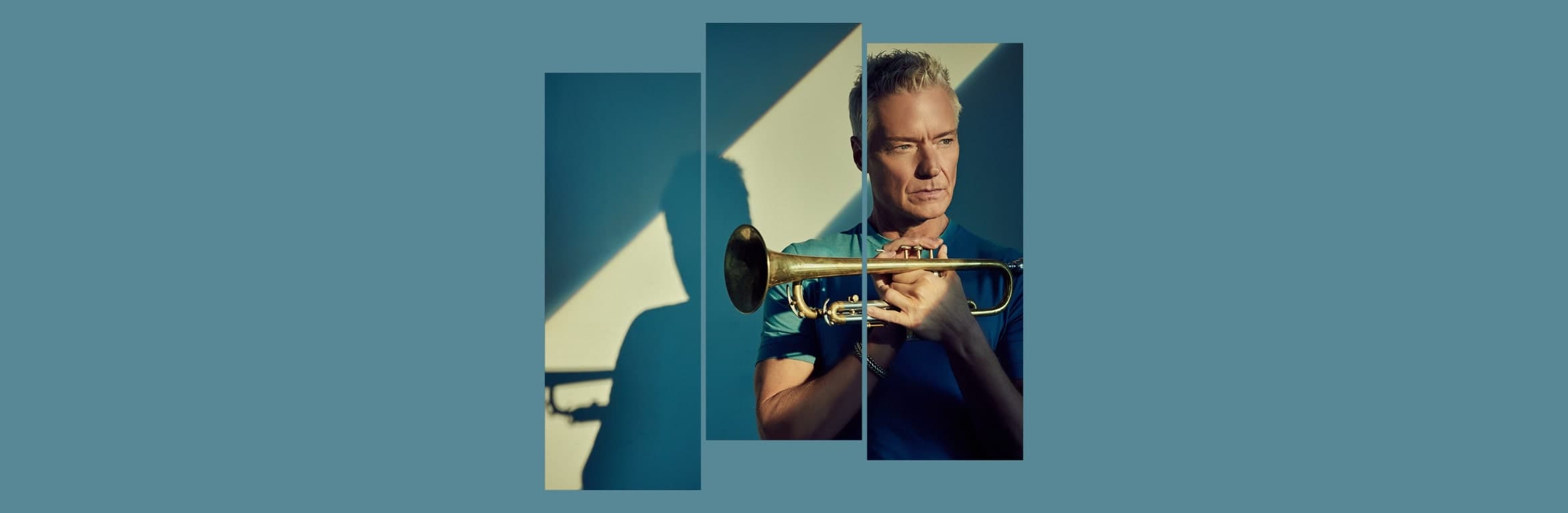 Chris Botti at Powerhouse Theatre, Brisbane Powerhouse