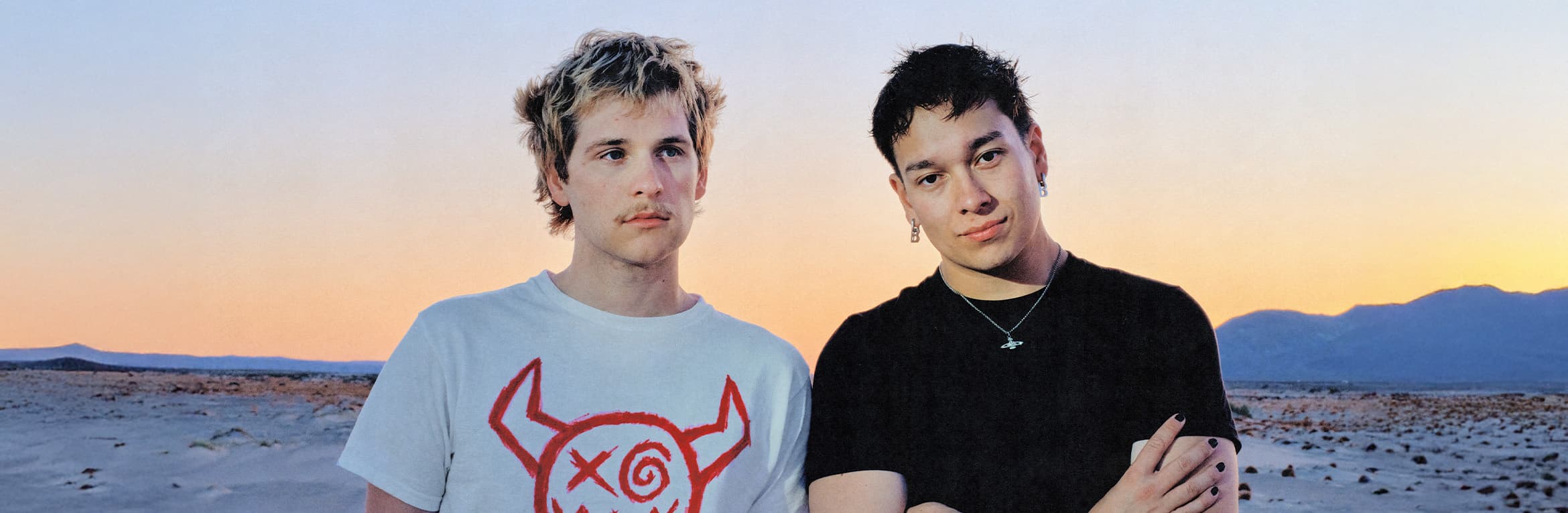 Joey Valence & Brae - HYPERYOUTH at Enmore Theatre