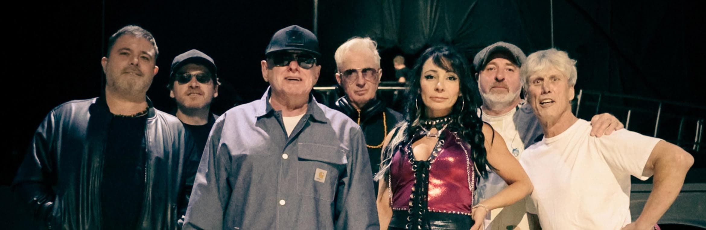 Happy Mondays - '35th Anniversary of Pils N' Thrills and Bellyaches' at Astor Theatre