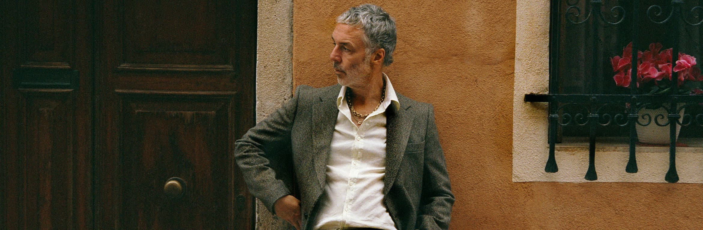 Baxter Dury - ALLBARONE Tour 2026 at Forum Melbourne