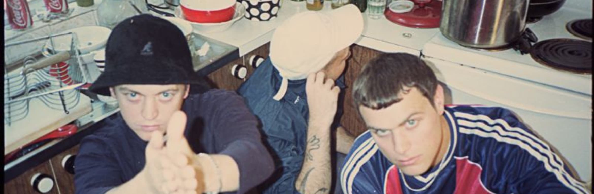 DMA'S - Hills End 10th Anniversary at Metro Theatre