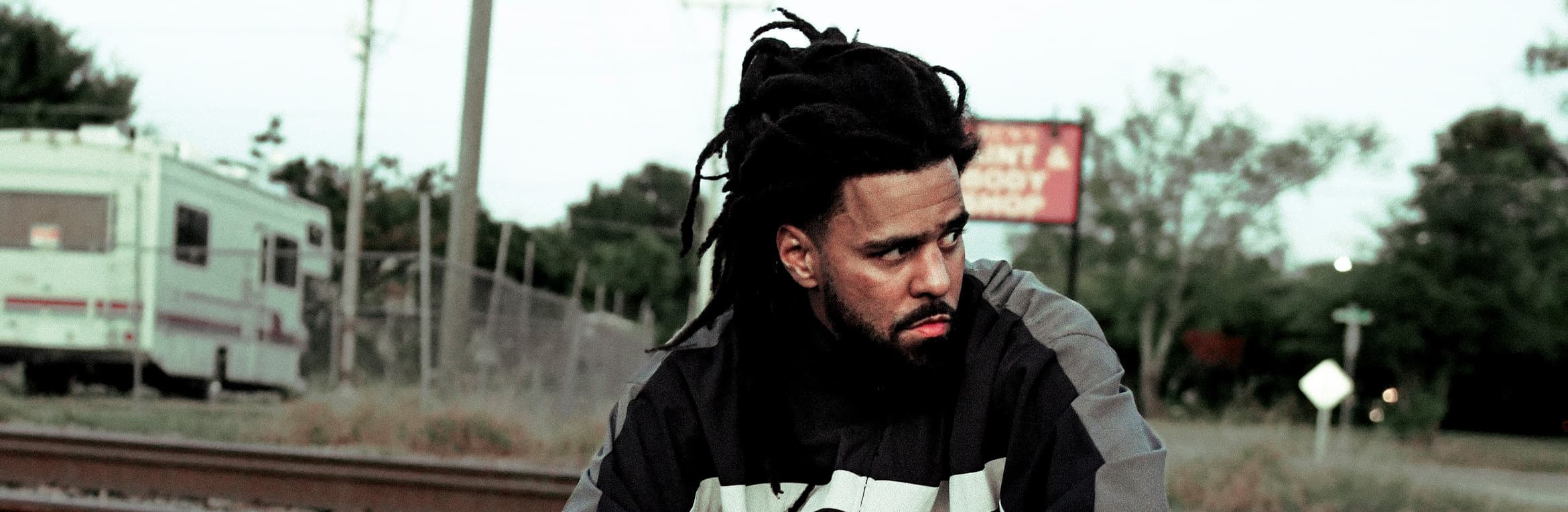 J. Cole 2026 at Rod Laver Arena