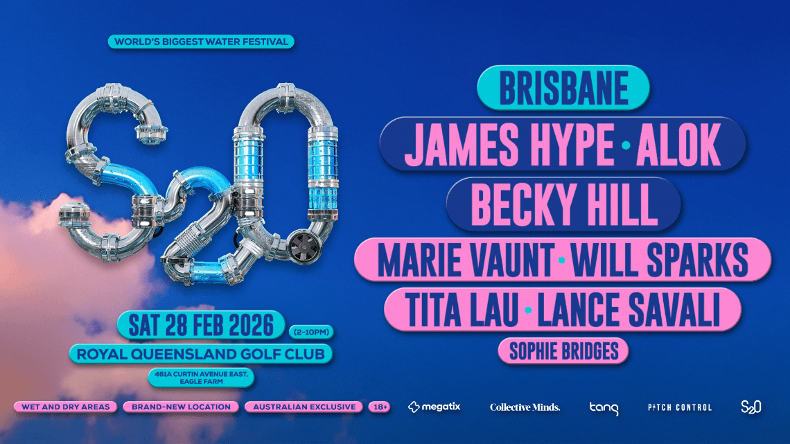 S2O Australia - Brisbane 2026 at Underneath the Gateway Bridge, Eagle Farm