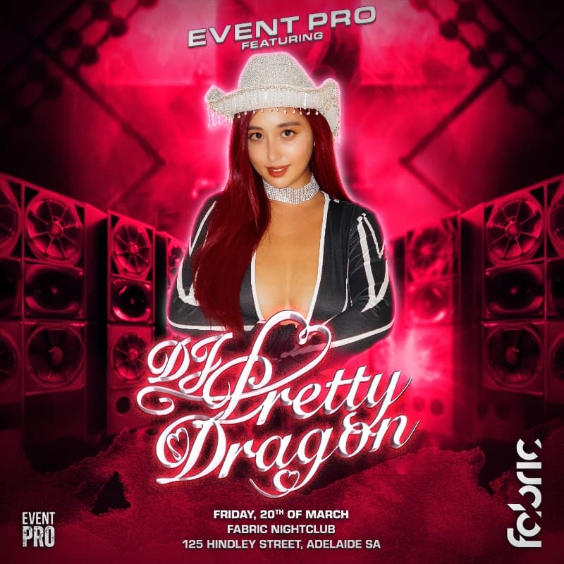 EventPro ft. PrettyDragon at Fabric
