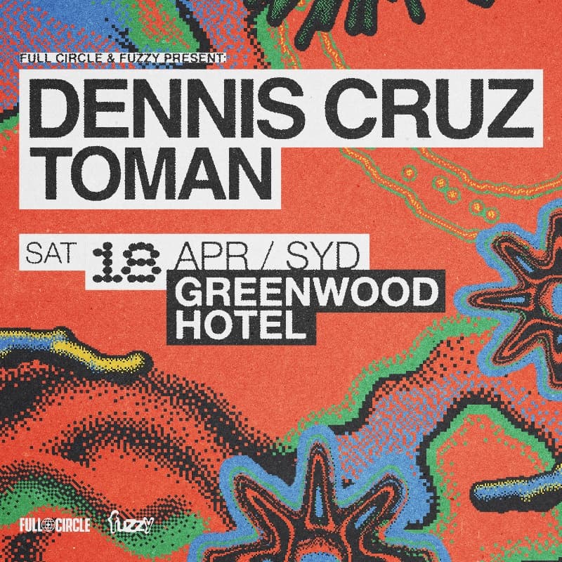 Dennis Cruz & Toman | Sydney at The Greenwood Hotel