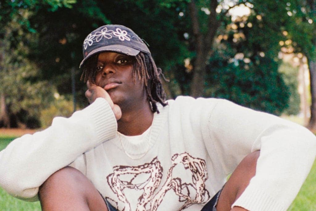 Sam Alfred at The Tivoli