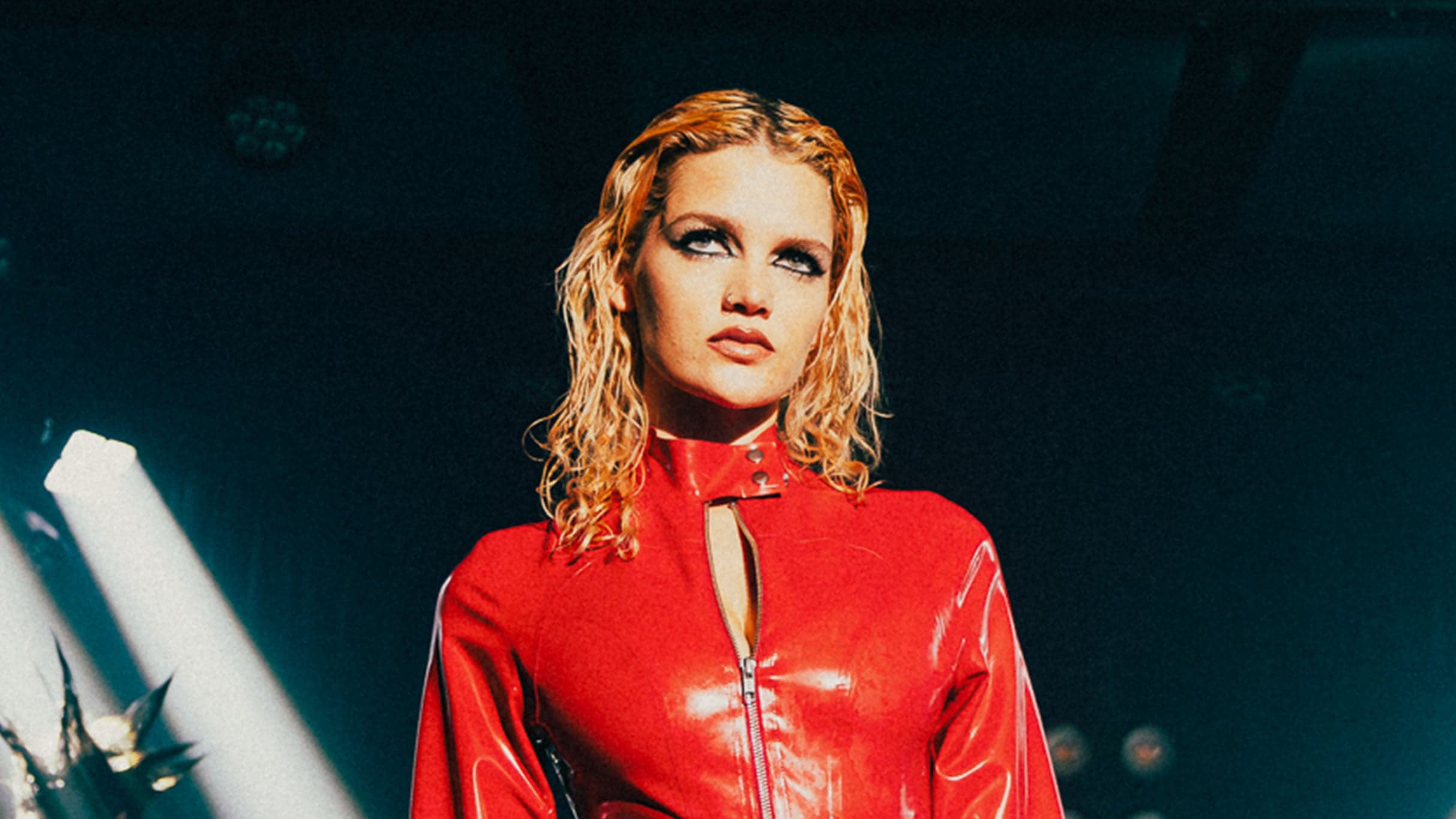 MAY-A - THE 'GOODBYE (IF YOU CALL THAT GONE)' TOUR at The Princess Theatre