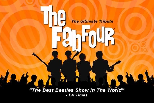 The Fab Four at State Theatre, Sydney