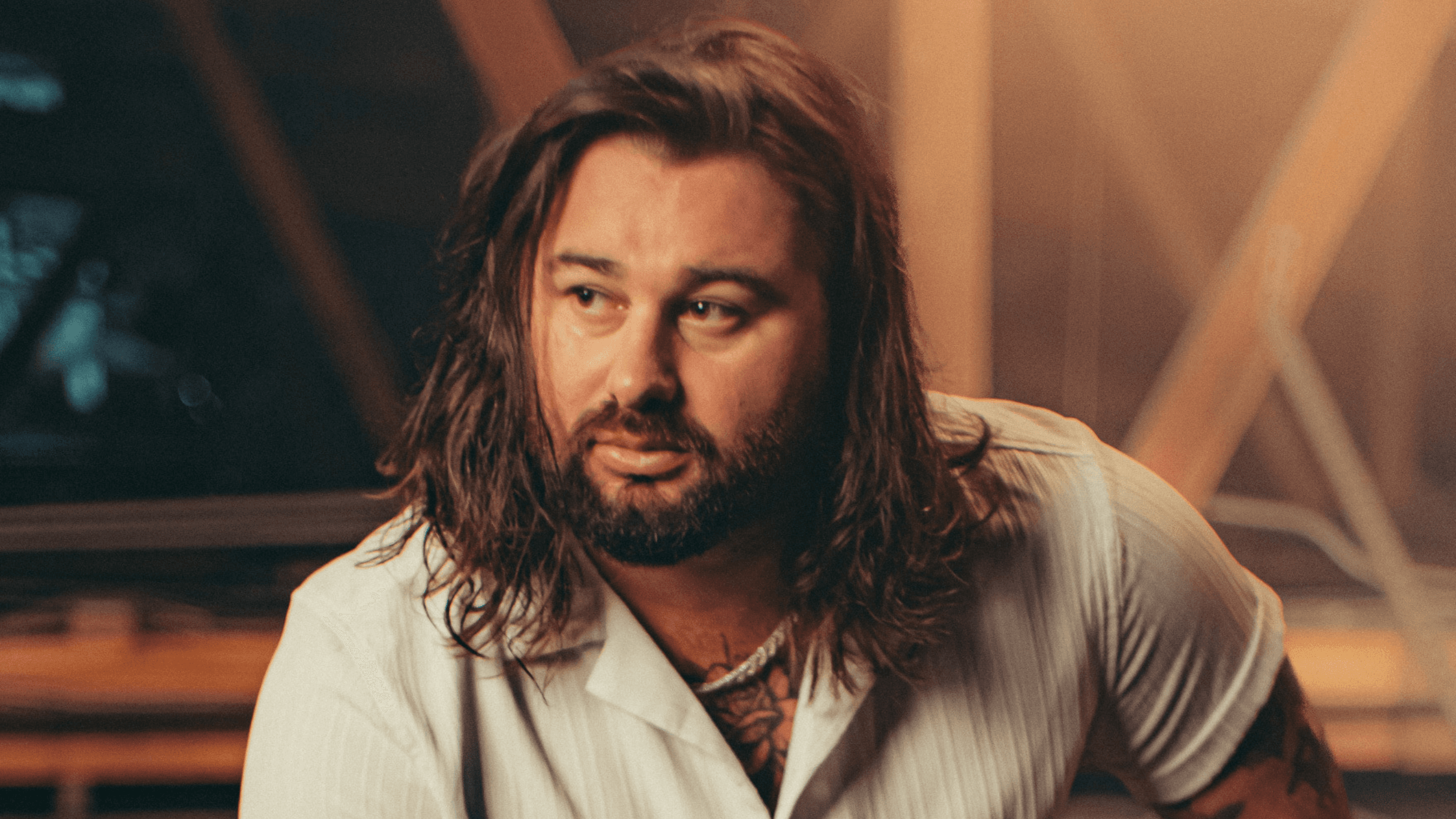 Koe Wetzel - Australian Tour 2026 at The Fortitude Music Hall