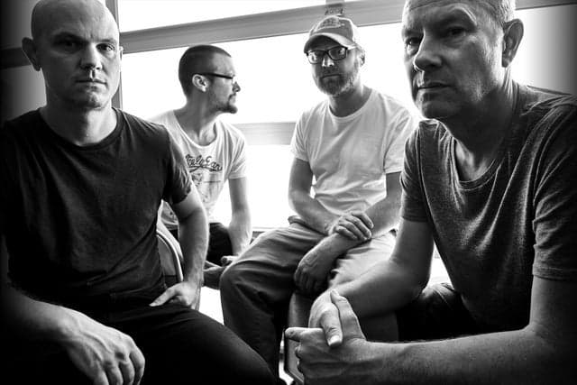 Helmet at The Tivoli