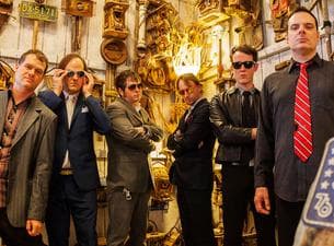 Electric Six (USA) – Greatest Hits Tour at The Triffid