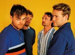 Mild Orange with Heavy Chest | Sydney  at Mary's Underground