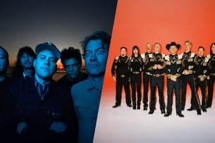 Mariachi El Bronx & The Bronx at The Tivoli